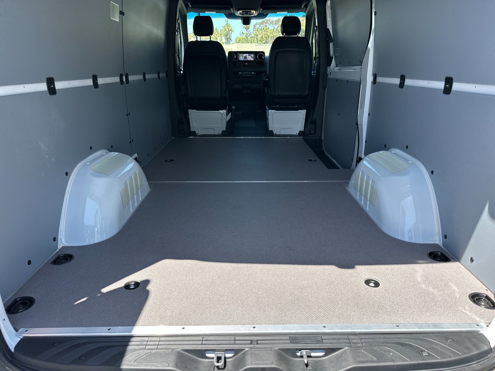 New 2026 Mercedes-Benz Sprinter 2500 image 19