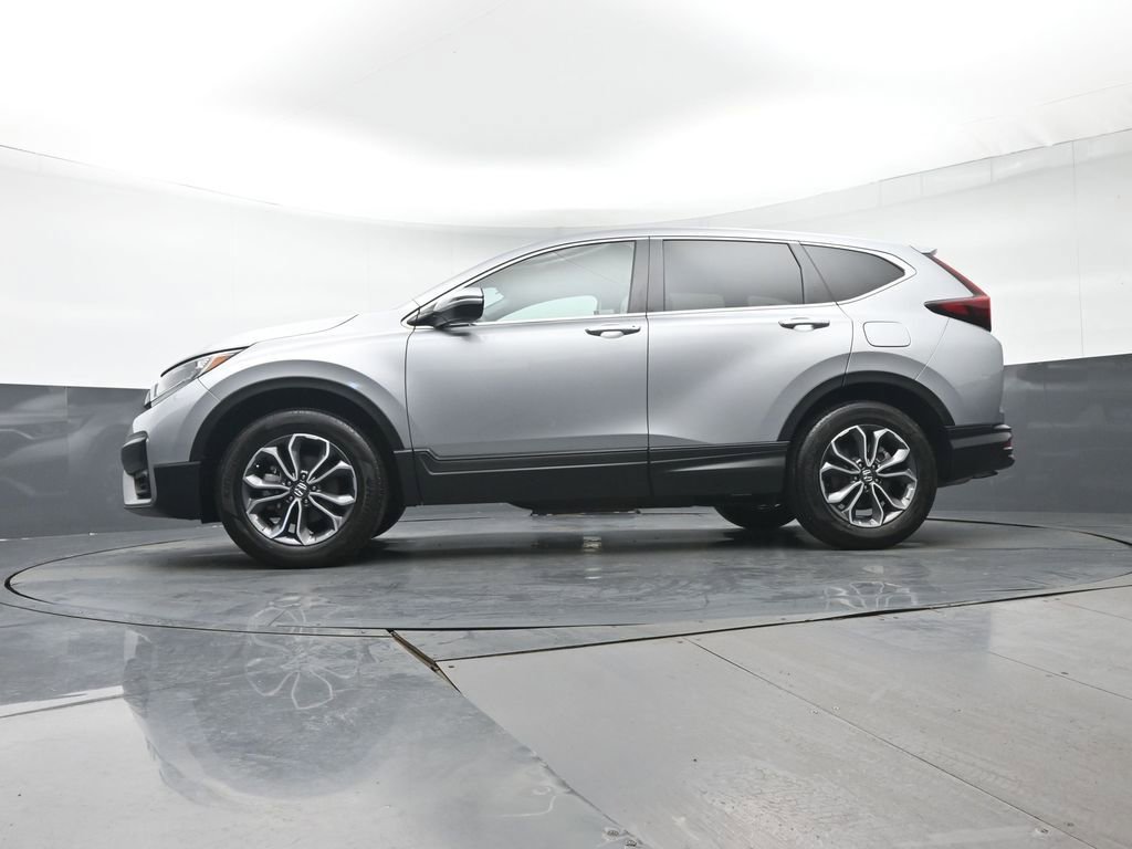 Certified 2022 Honda CR-V EX image 31