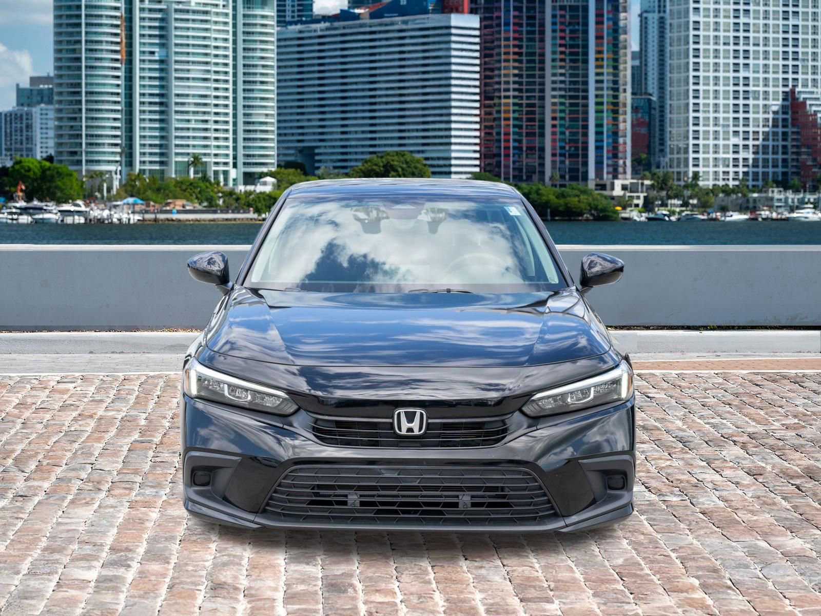 Used 2023 Honda Civic LX video 2