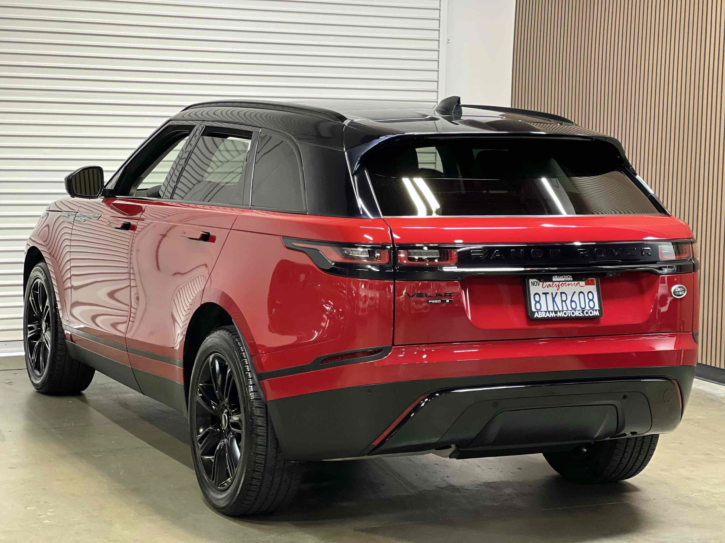 Used 2020 Land Rover Range Rover Velar S AWD/4WD image 92