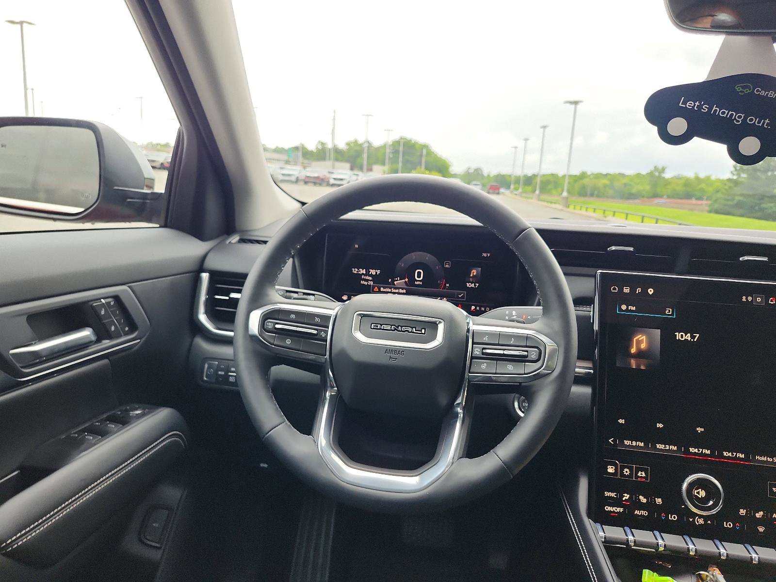 Certified 2026 GMC Terrain Denali AWD/4WD image 14