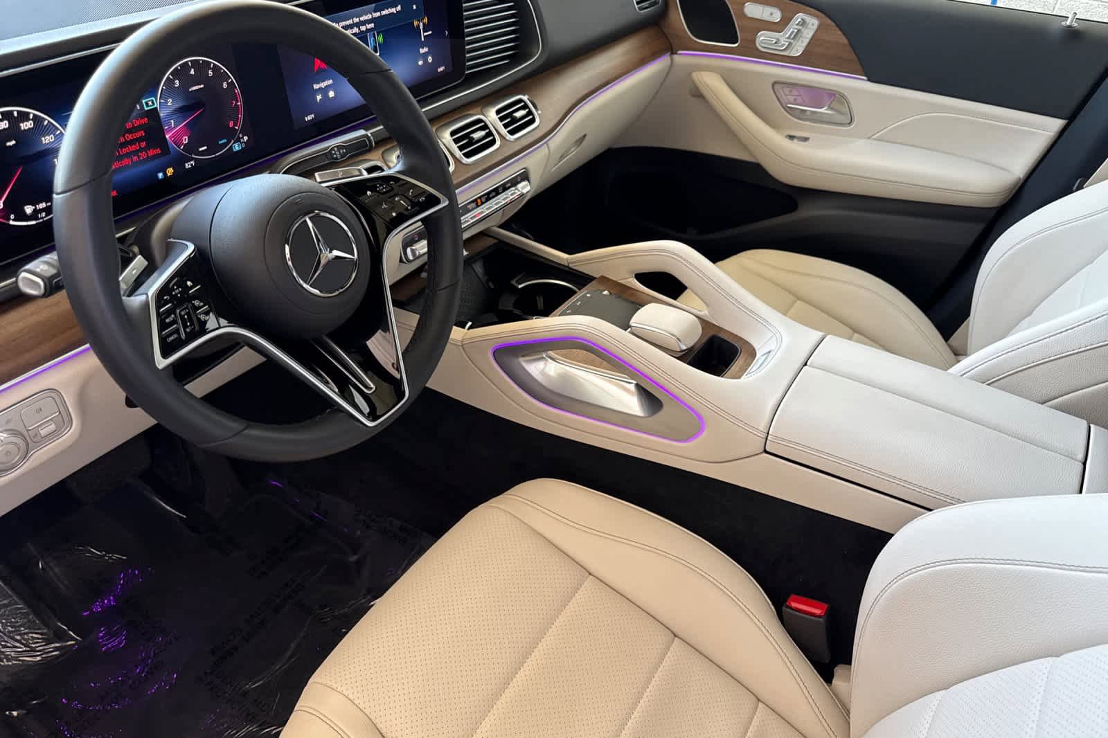 Certified 2026 Mercedes-Benz GLE 350 4MATIC image 9