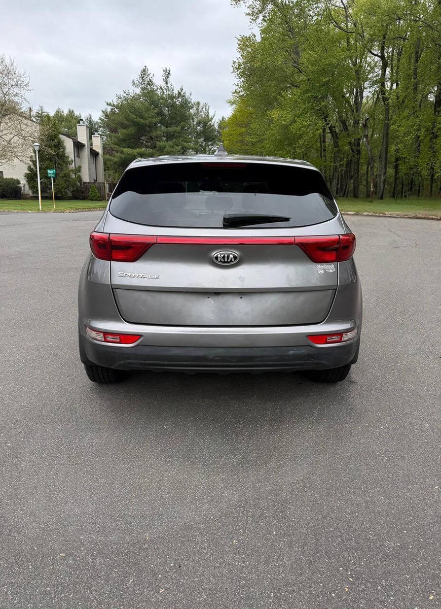 Used 2018 Kia Sportage LX AWD/4WD image 3