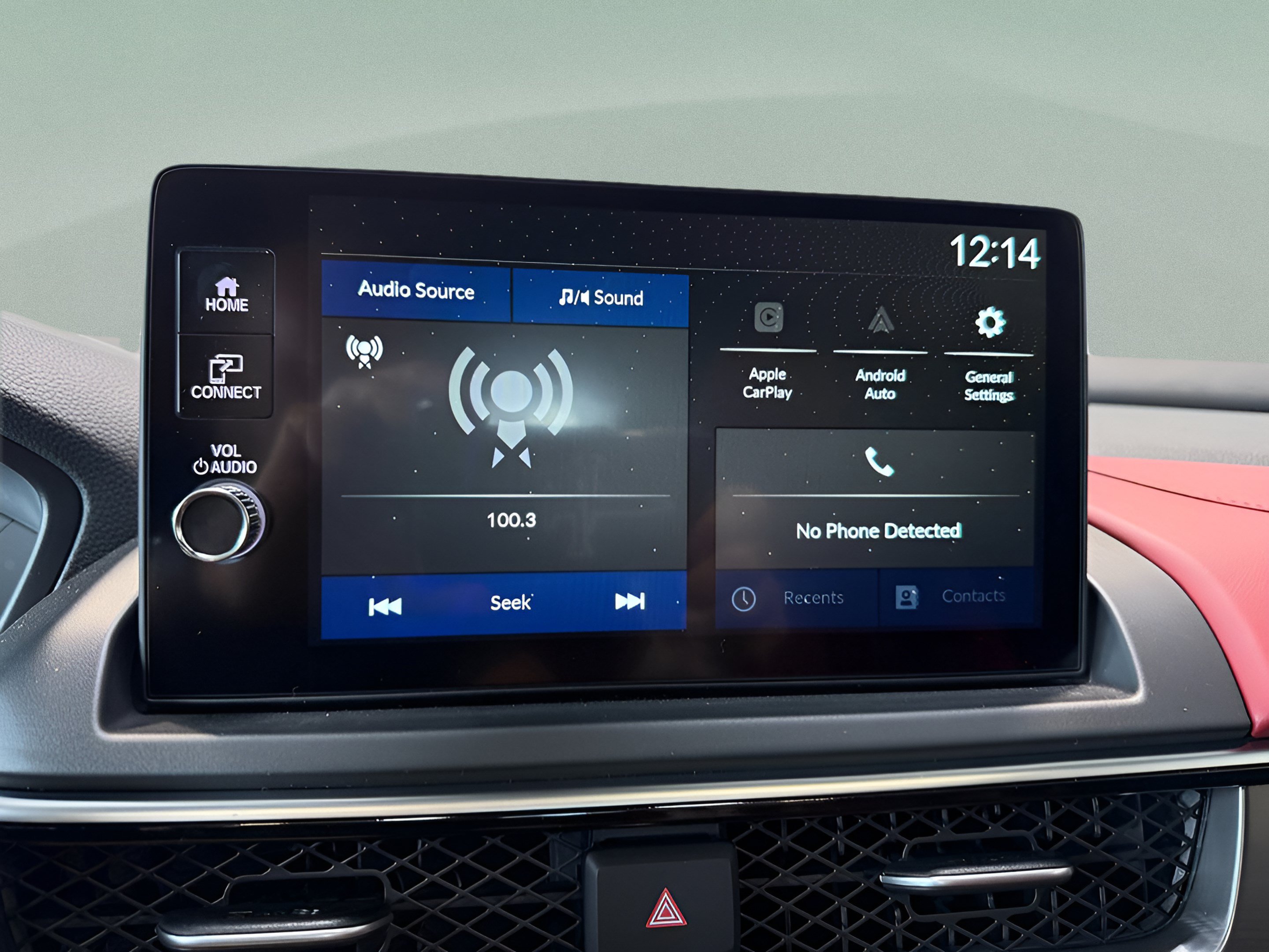 New 2026 Acura ADX A-Spec AWD/4WD image 21