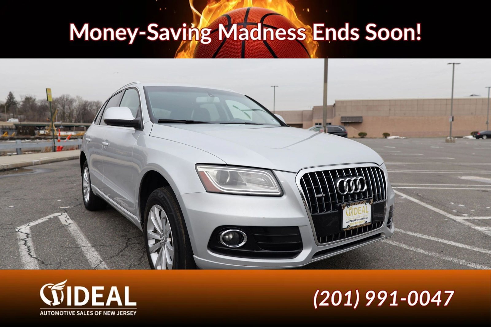 Used 2013 Audi Q5 2.0T Premium