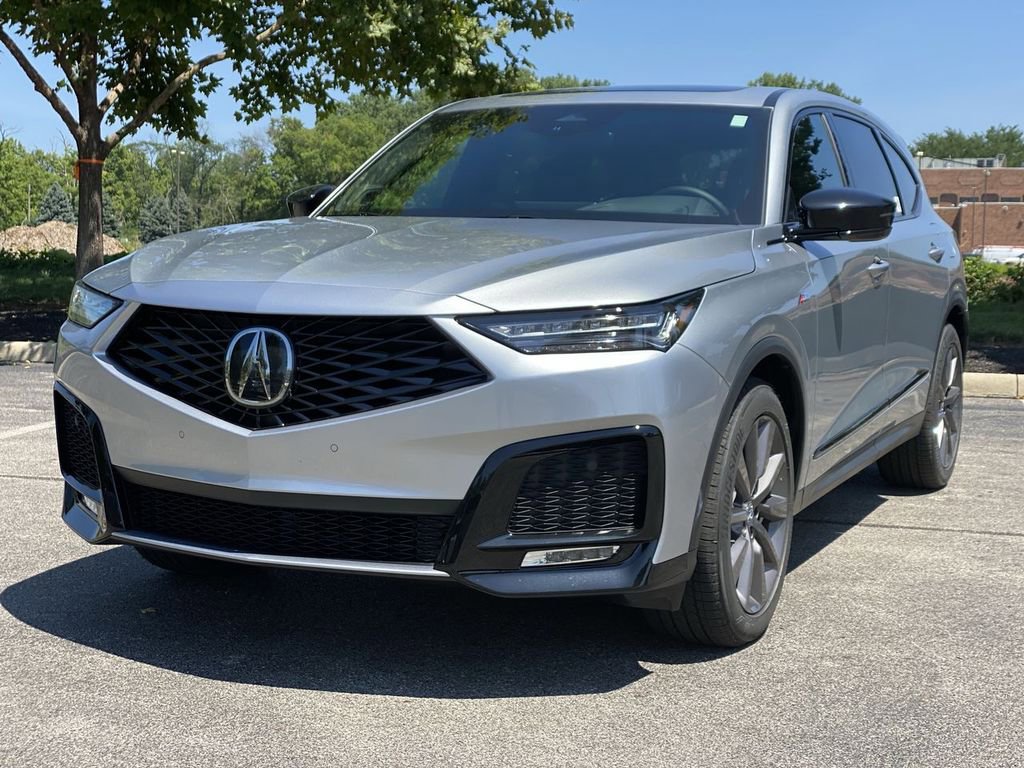New 2026 Acura MDX A-Spec