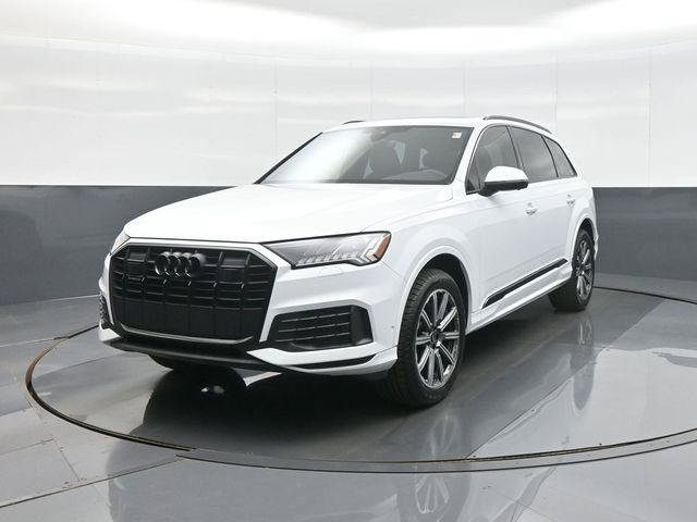 Used 2023 Audi Q7 2.0T Premium Plus w/ Premium Plus Package AWD/4WD image 3