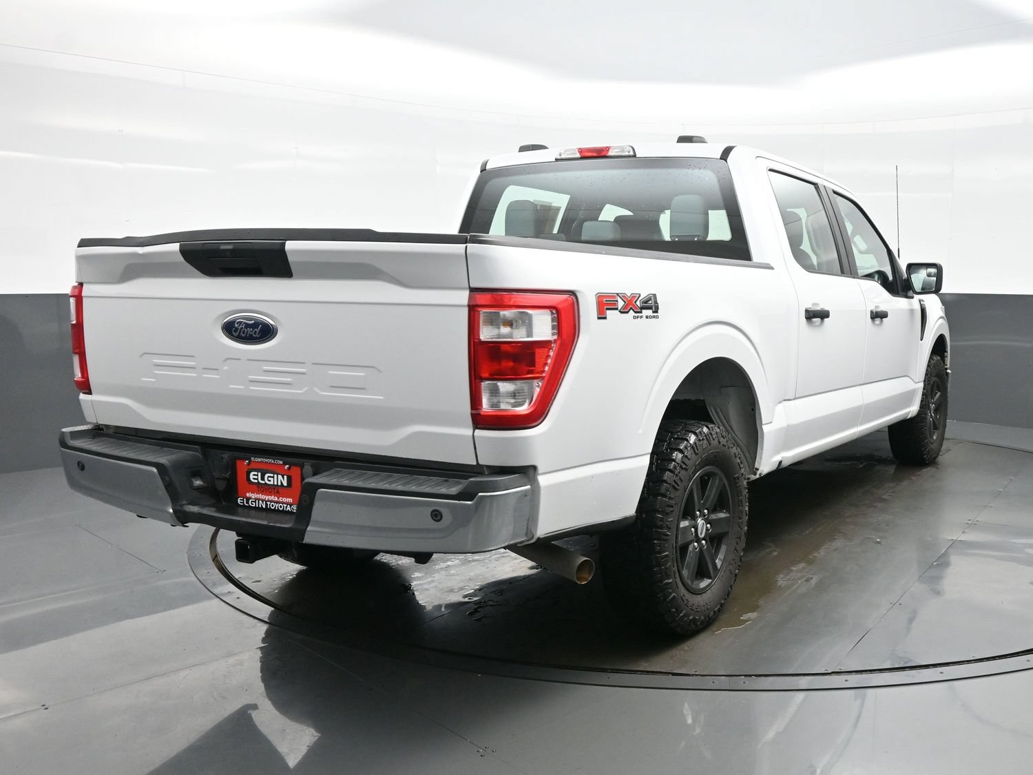 Used 2023 Ford F150 XL w/ Trailer Tow Package AWD/4WD image 5