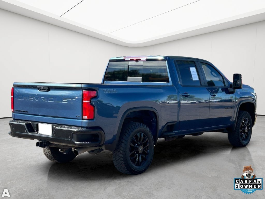 Used 2025 Chevrolet Silverado 3500 LT w/ Trail Boss Package AWD/4WD image 5