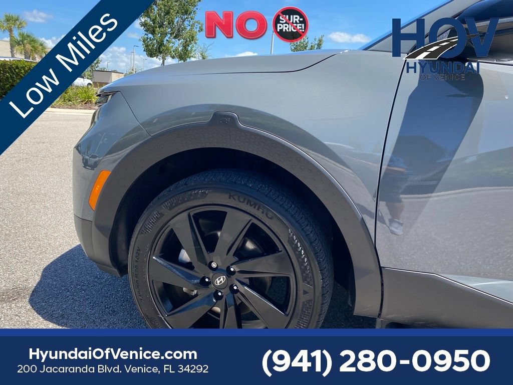 Certified 2024 Hyundai Santa Cruz Night AWD/4WD image 42