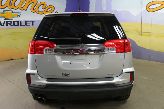 Used 2017 GMC Terrain SLE AWD/4WD image 3