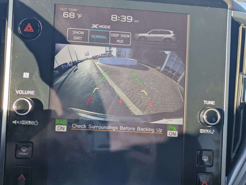 Certified 2025 Subaru Forester Limited w/ Popular Package #2 image 24