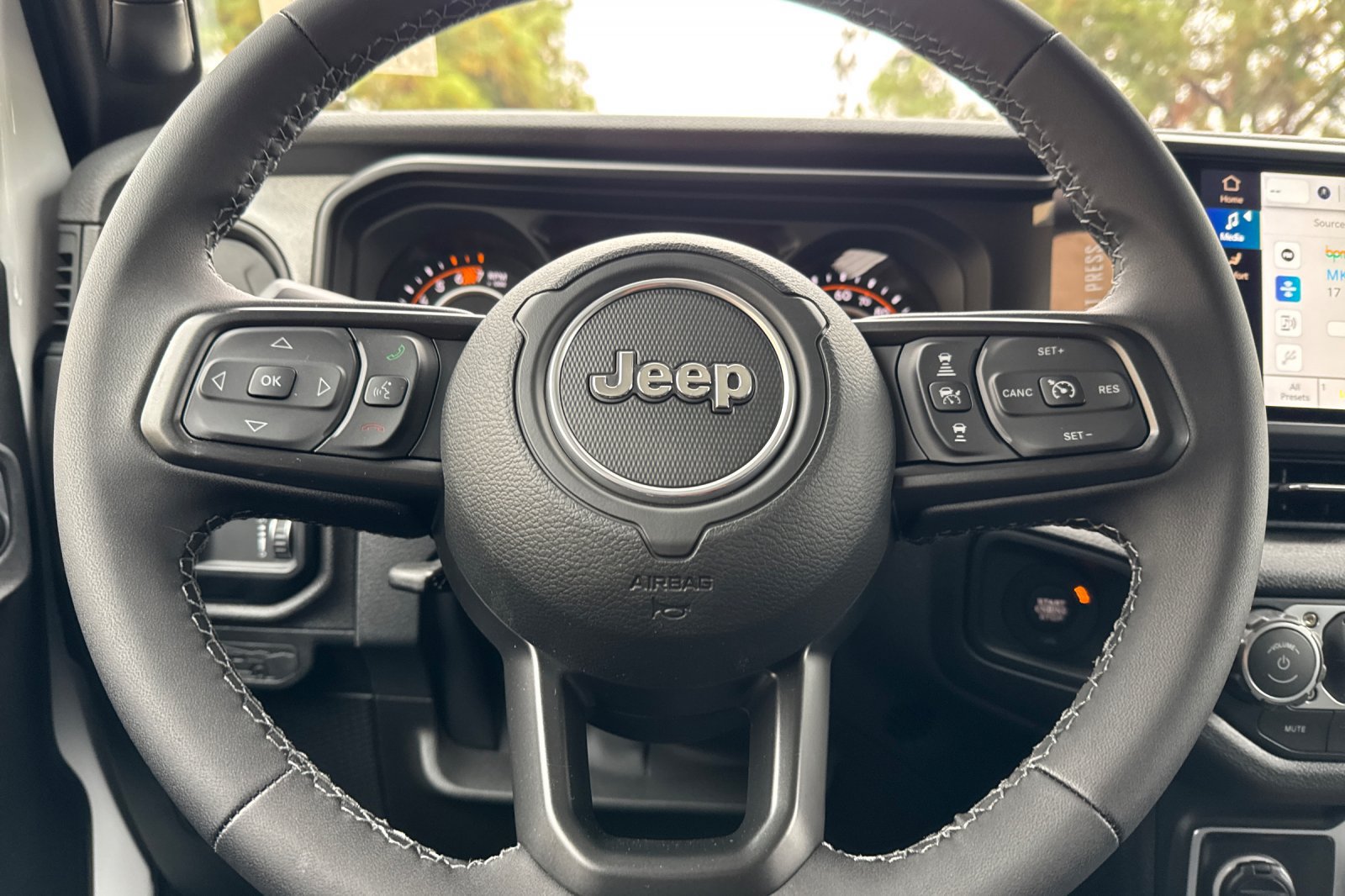 New 2026 Jeep Wrangler Sport AWD/4WD image 22