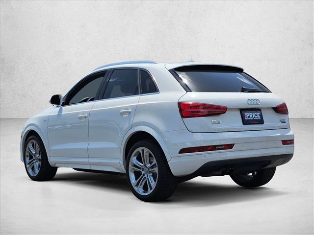 Used 2018 Audi Q3 2.0T Premium Plus w/ Premium Plus Package AWD/4WD image 8