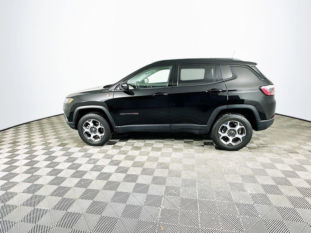 Certified 2022 Jeep Compass Trailhawk image 6