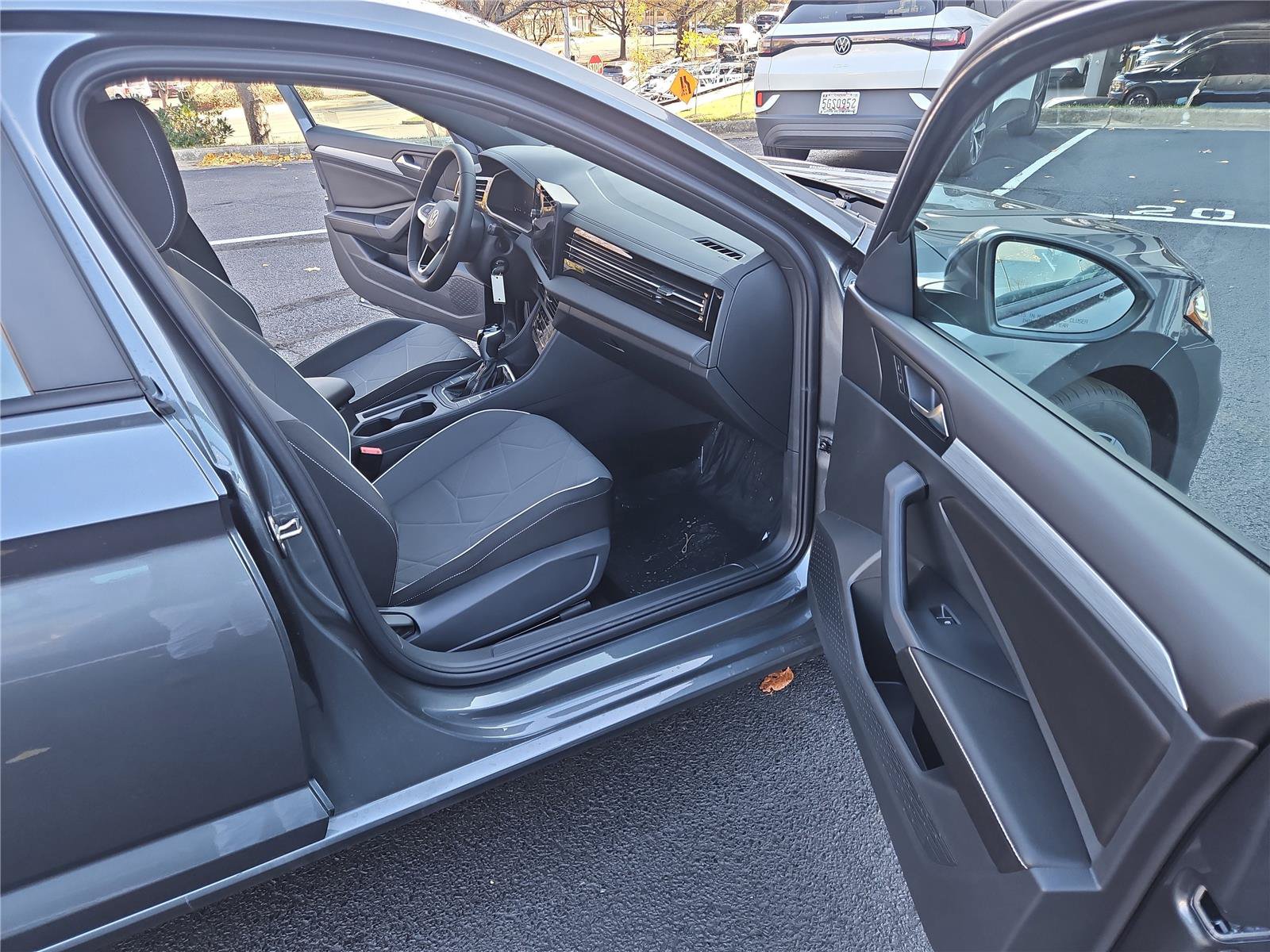 New 2026 Volkswagen Jetta Sport FWD image 24