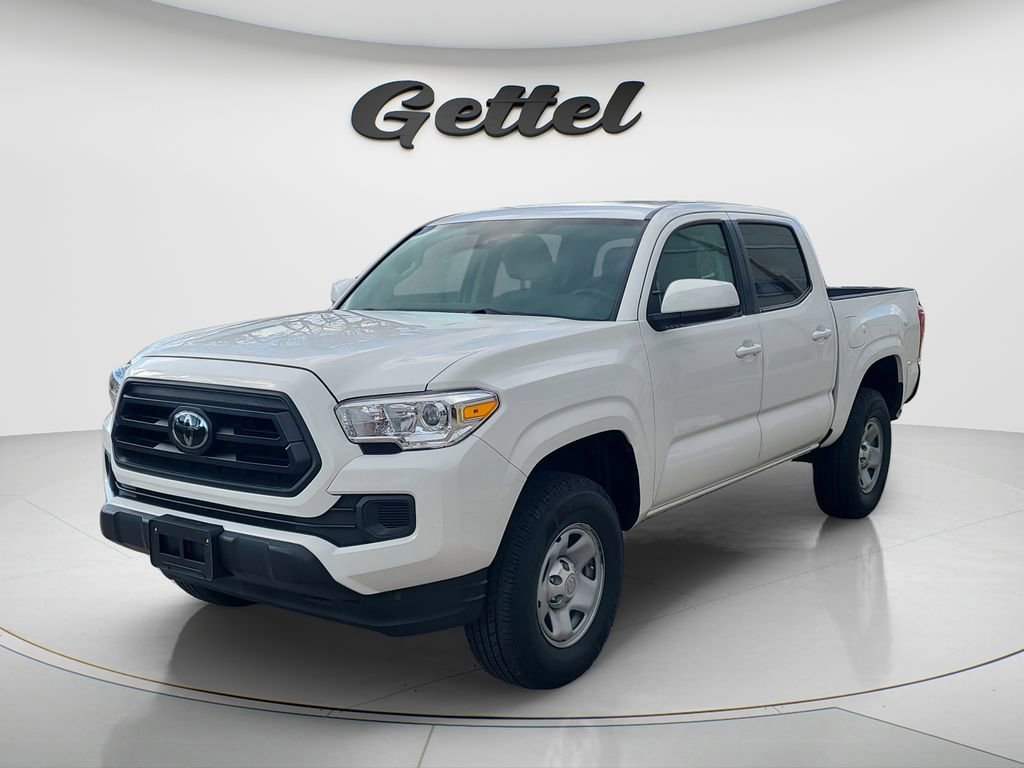 Used 2023 Toyota Tacoma SR w/ SR Convenience Package video 1