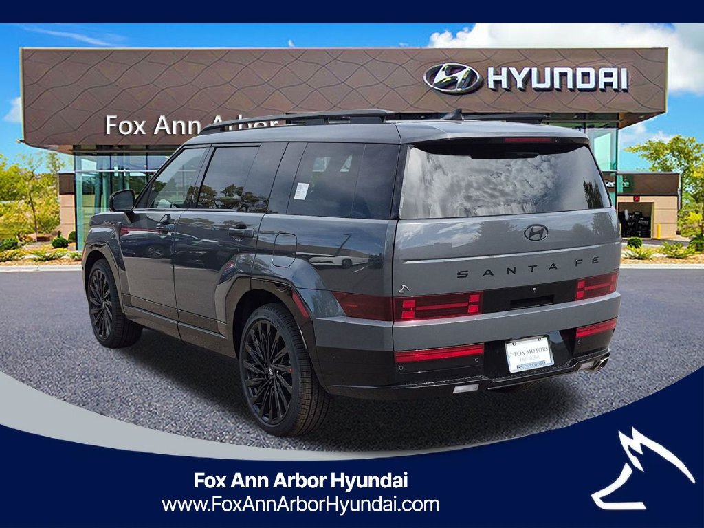 New 2027 Hyundai Santa Fe Calligraphy AWD/4WD image 3
