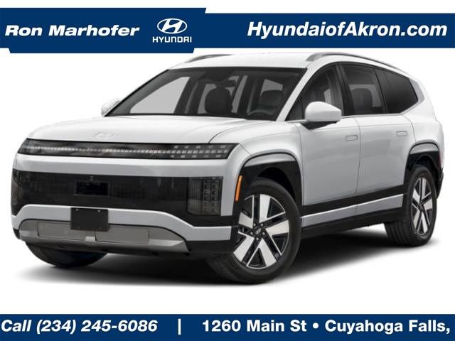 New 2026 Hyundai Ioniq 9 SEL