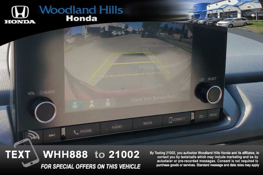Certified 2023 Honda Accord LX image 16