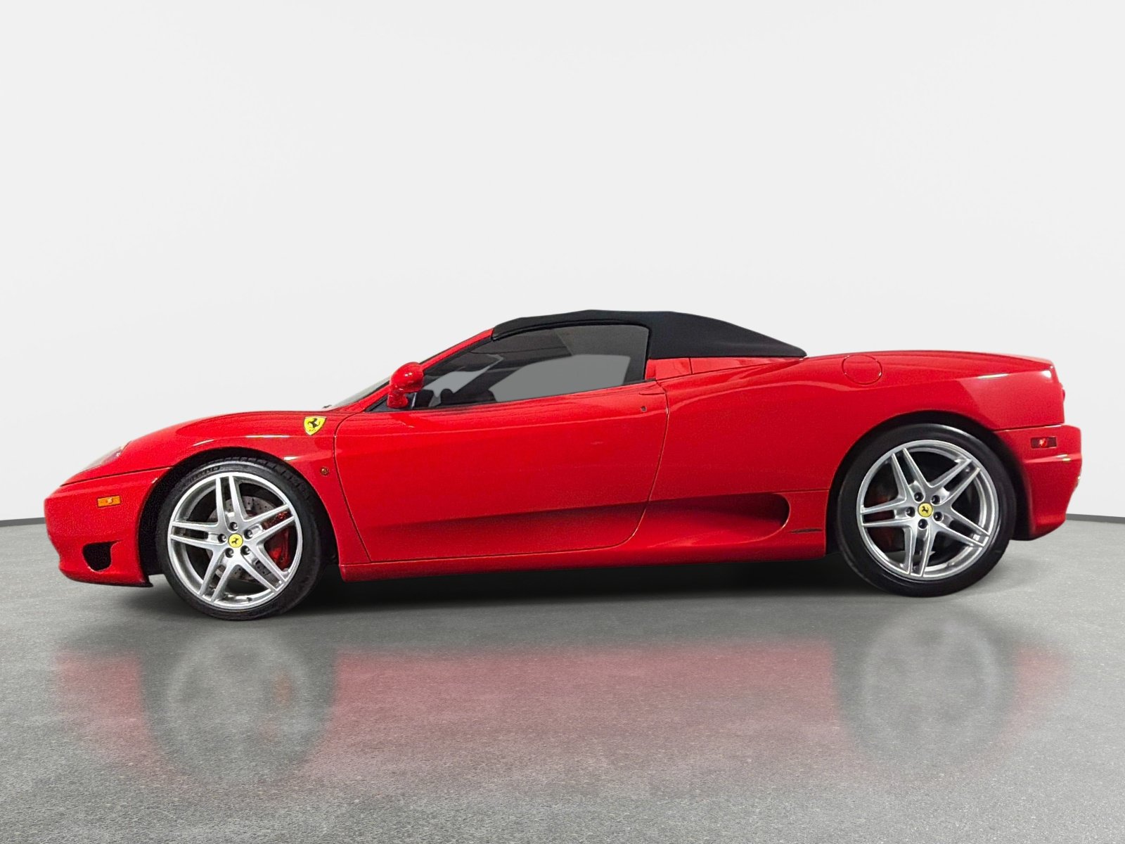 Used 2001 Ferrari 360 Spider RWD image 6