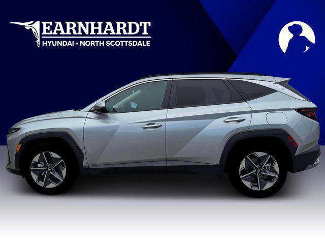 New 2026 Hyundai Tucson SEL FWD image 3