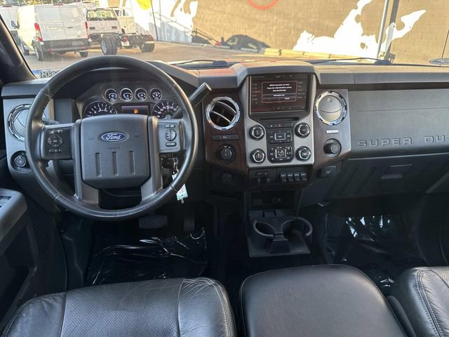 Used 2013 Ford F250 Lariat w/ Lariat Ultimate Pkg image 8