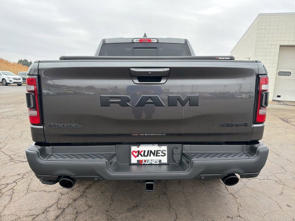 Used 2020 RAM 1500 Rebel w/ Rebel Level 2 Equipment Group image 5