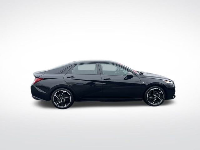 Used 2023 Hyundai Elantra N Line image 6