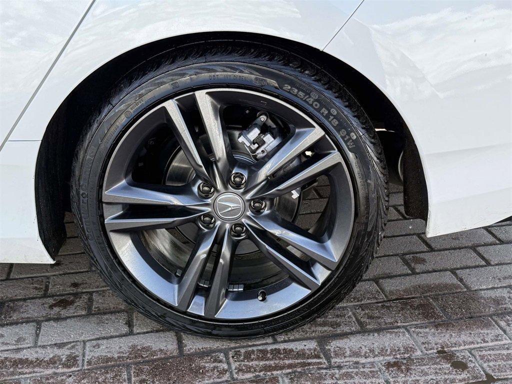 Certified 2025 Acura Integra A-Spec image 7