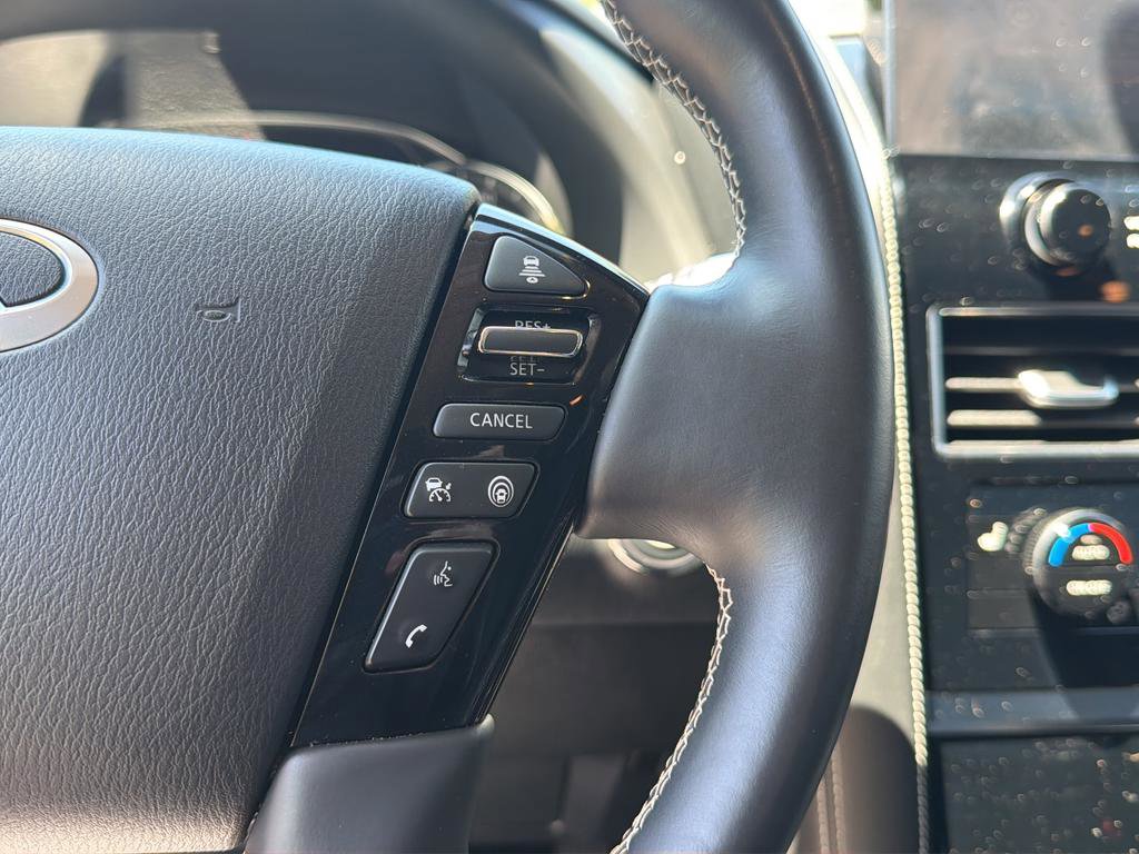 Used 2024 INFINITI QX80 Premium Select w/ Cargo Package AWD/4WD image 39