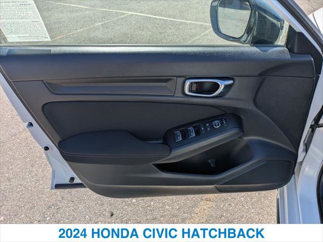 Certified 2024 Honda Civic Sport image 12