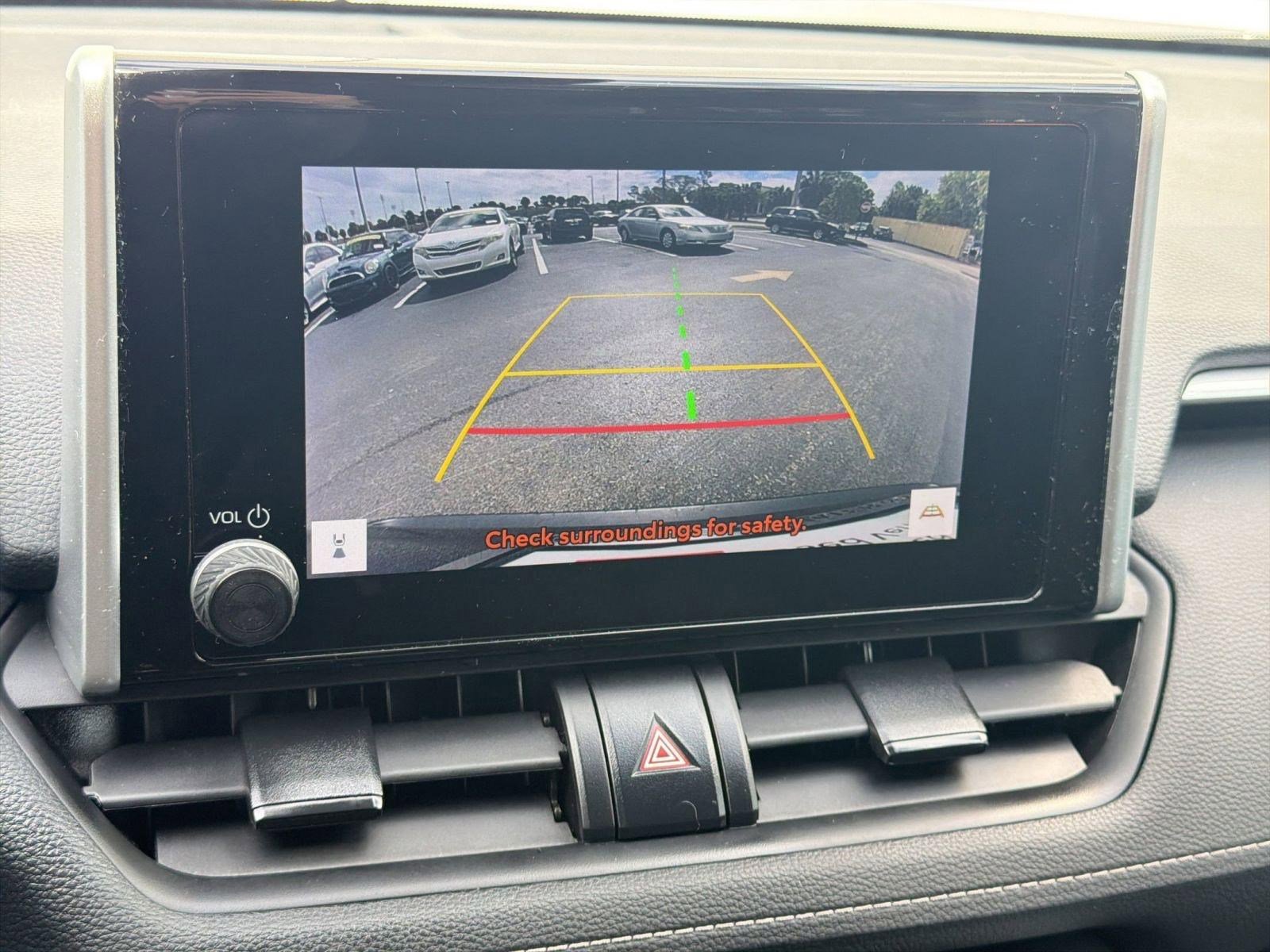 Certified 2024 Toyota RAV4 XLE FWD image 26