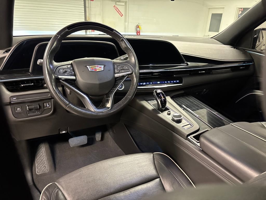 Certified 2024 Cadillac Escalade Sport image 31