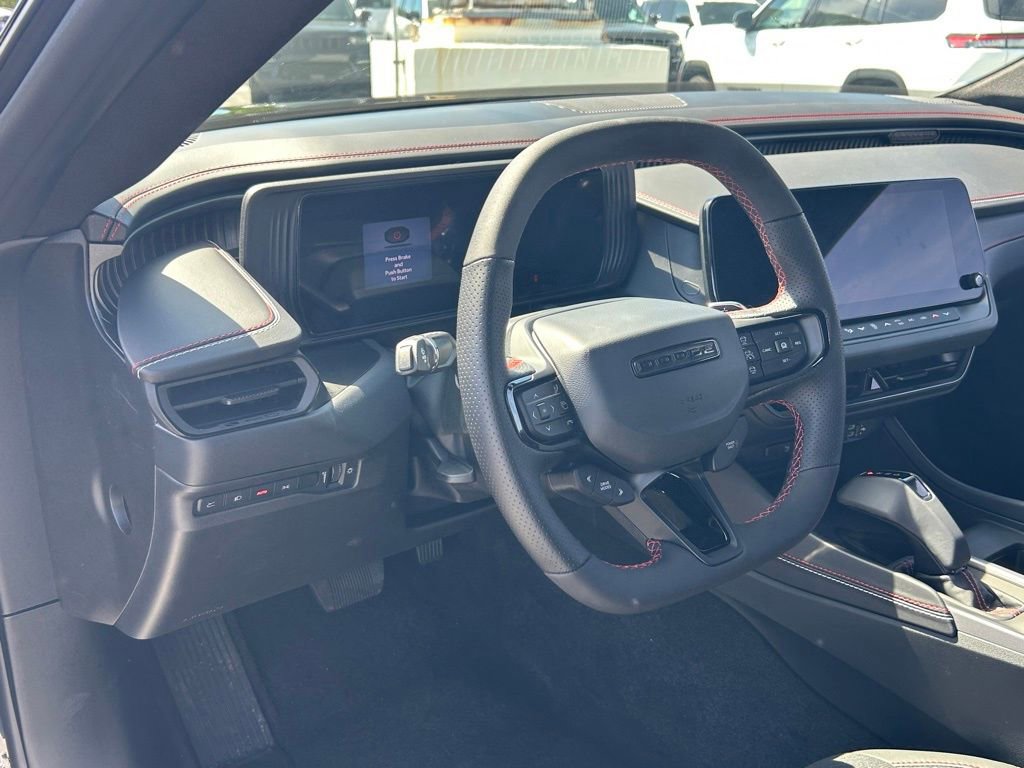 New 2025 Dodge Charger R/T w/ Quick Order Package 25M R/T image 28