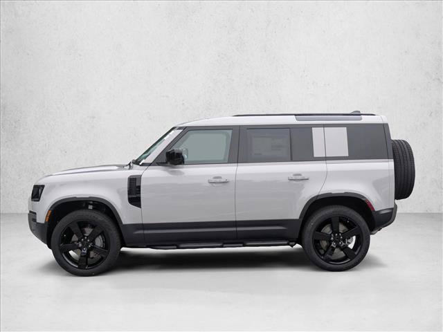 New 2026 Land Rover Defender 110 S AWD/4WD image 5