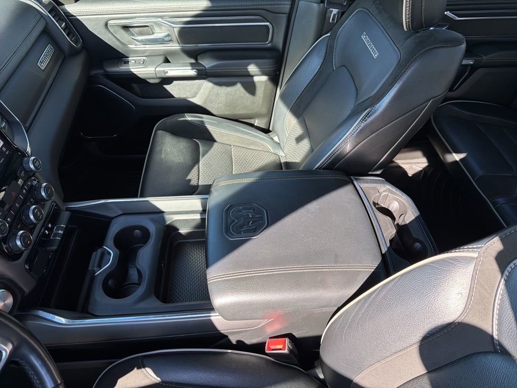 Used 2024 RAM 1500 Laramie image 46