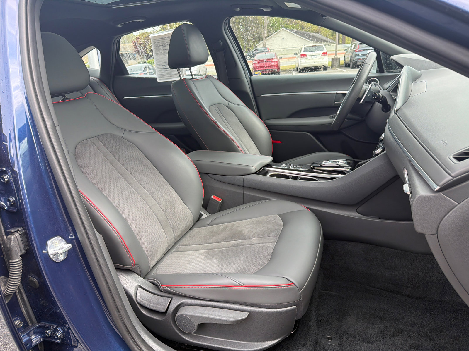 Used 2022 Hyundai Sonata SEL Plus w/ Cargo Package image 13