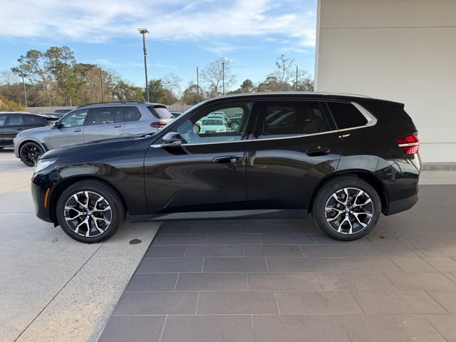 Used 2025 BMW X3 xDrive30 w/ Premium Package AWD/4WD image 9
