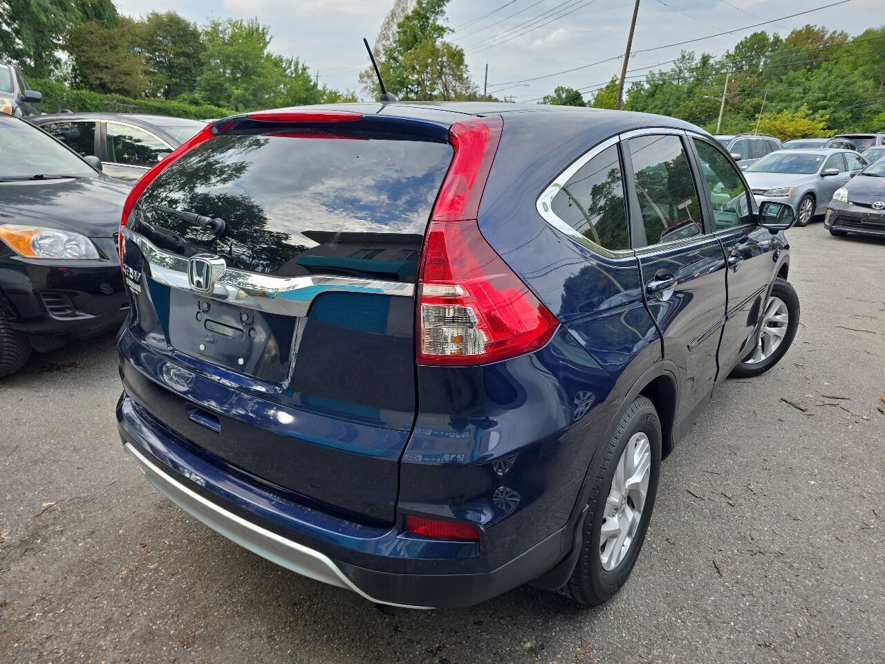Used 2015 Honda CR-V EX image 8