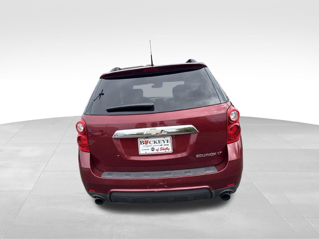 Used 2012 Chevrolet Equinox LT FWD image 4