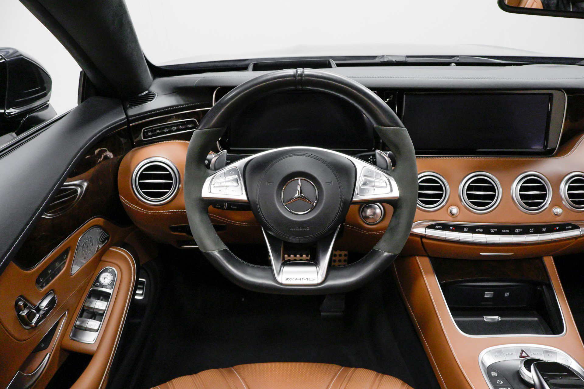 Used 2017 Mercedes-Benz S 63 AMG 4MATIC Cabriolet image 11