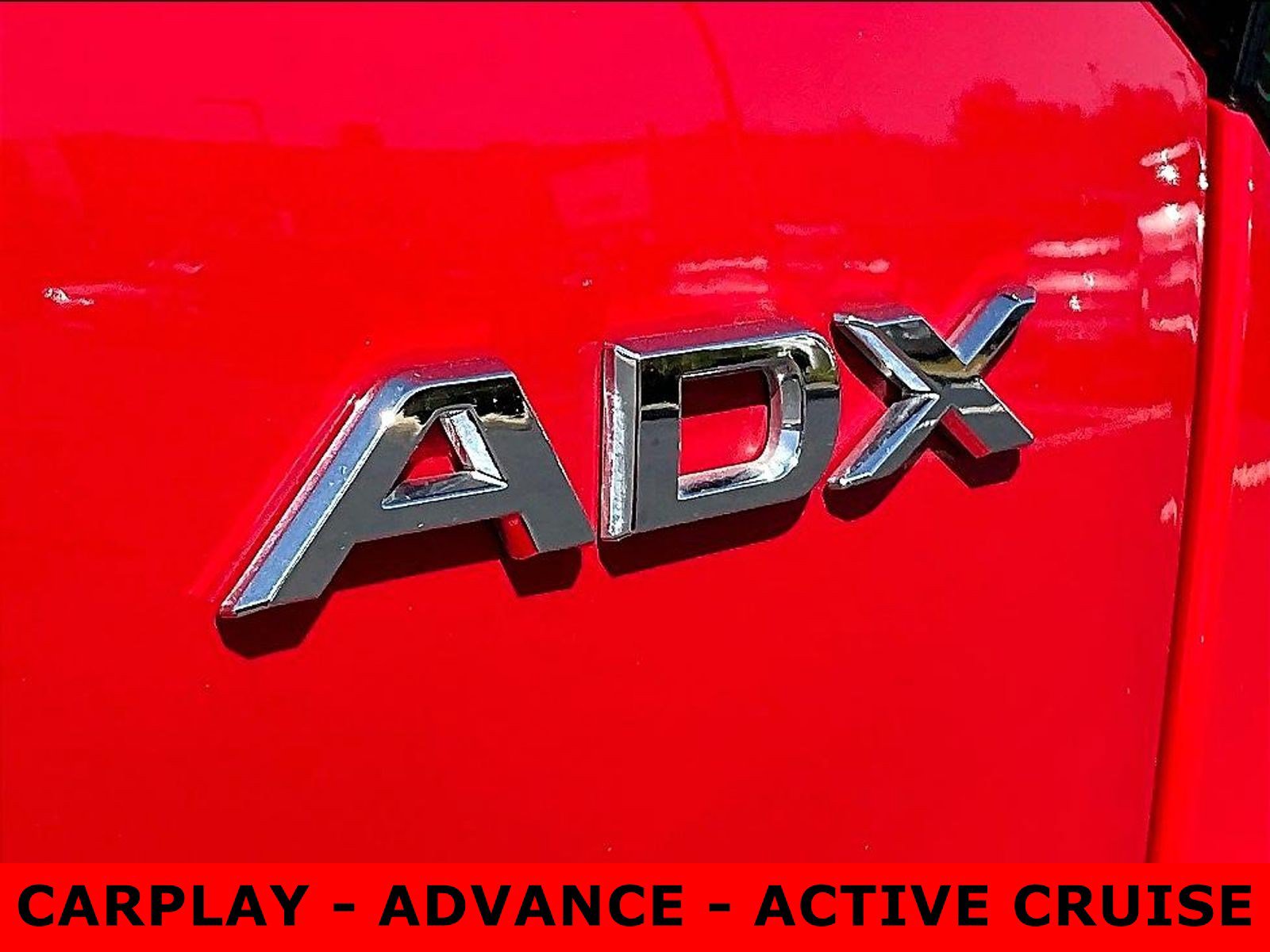 Used 2025 Acura ADX A-Spec w/ Advance Package FWD image 24