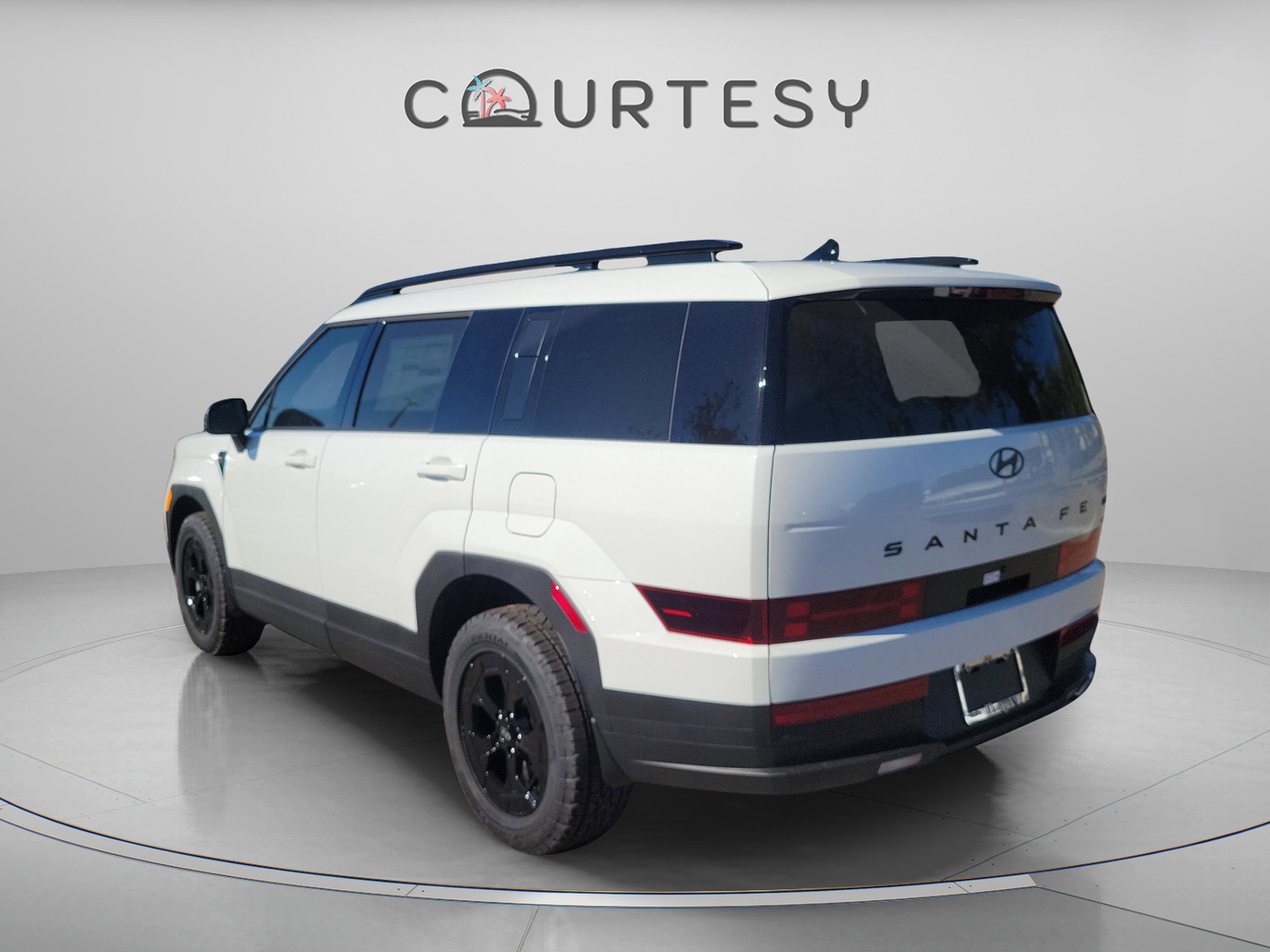 New 2026 Hyundai Santa Fe XRT image 4