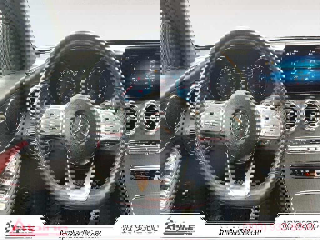 Used 2022 Mercedes-Benz GLC 300 4MATIC image 14