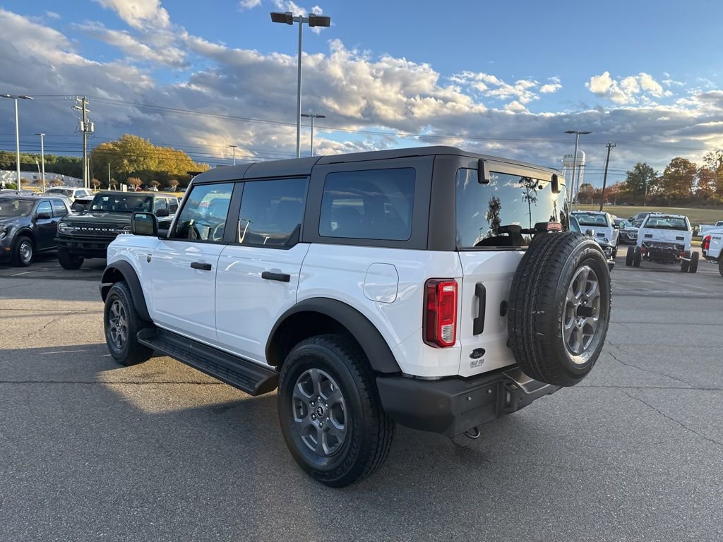 New 2025 Ford Bronco Big Bend image 5
