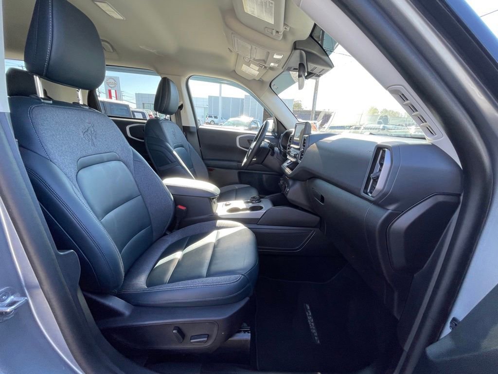 Used 2023 Ford Bronco Sport Outer Banks w/ Tech Package image 26
