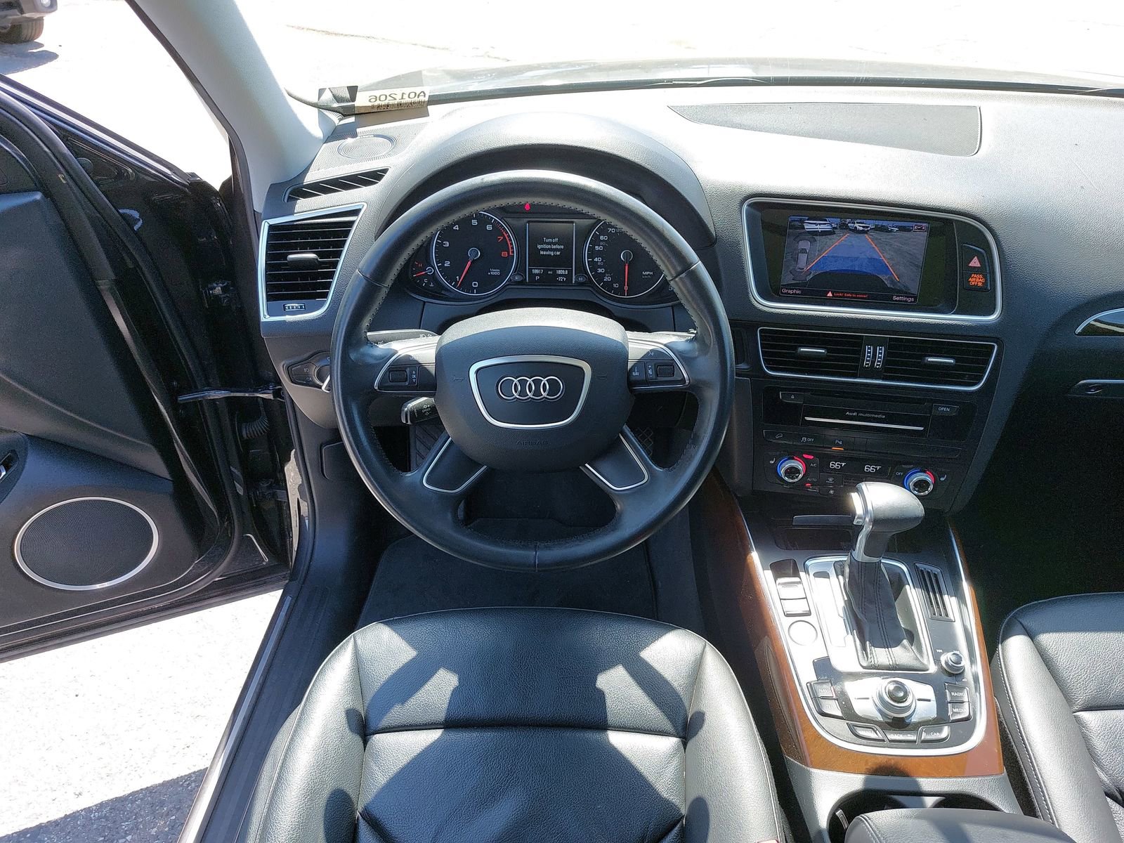 Used 2015 Audi Q5 2.0T Premium Plus w/ Technology Package AWD/4WD image 6