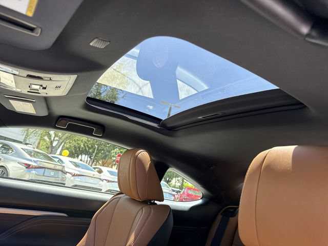 Used 2022 Lexus RC 300 w/ Accessory Package RWD image 22