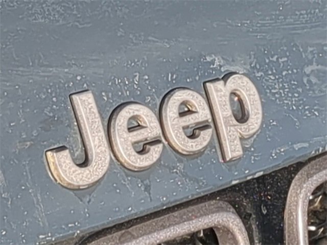 Used 2017 Jeep Compass Trailhawk w/ Navigation Group image 11